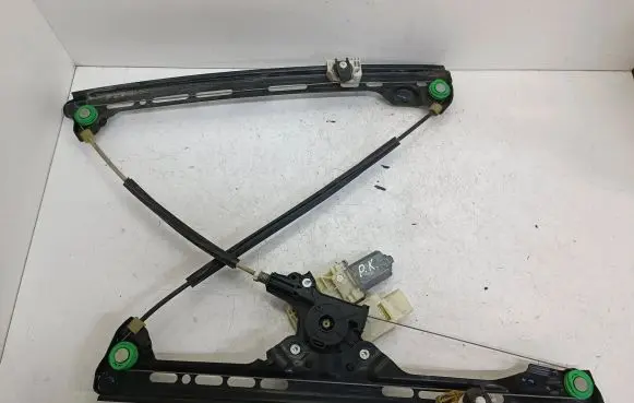 Citroen C4 II Picasso Front door window regulator with motor 9675924780 C06446200 081005
