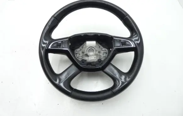 Skoda Superb B6 (3T) Steering wheel 3T0419091AH 3076469 0060024781