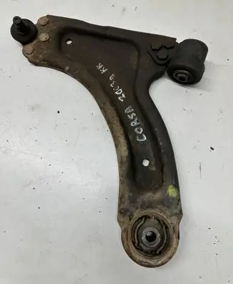 Opel Corsa C Front control arm 13140037