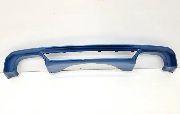 BMW X6M F86 Rear bumper lower part trim 51128056359