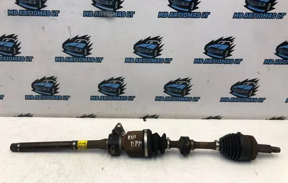 KIA Sportage Front driveshaft