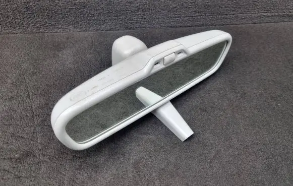 Audi A6 S6 C6 4F Rear view mirror (interior) 4F0857511E 4F0857511E1YE 4F0857593F