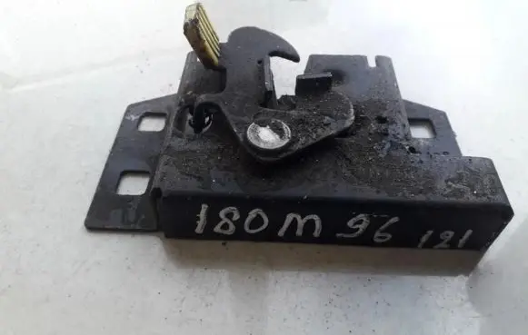 Mazda 121 Engine bonnet/hood lock/catch 96FB16701AB