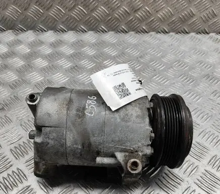 Ford Focus Air conditioning (A/C) compressor (pump) CU6119D629FE