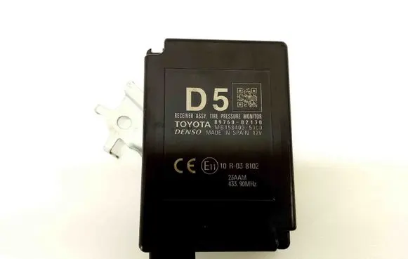 Toyota Auris E180 Tire pressure control unit 8976002130