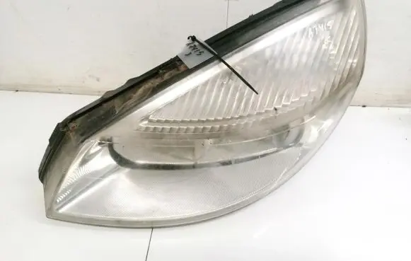 Renault Scenic II - Grand scenic II Headlight/headlamp