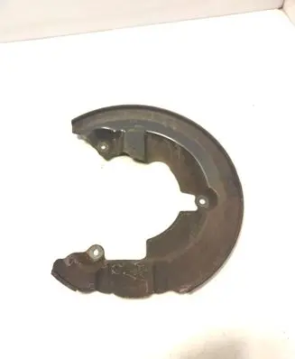 Volvo V40 Front brake disc dust cover plate 31317159 4714 C83FA