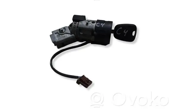 Citroen C4 II Ignition lock 9663123380