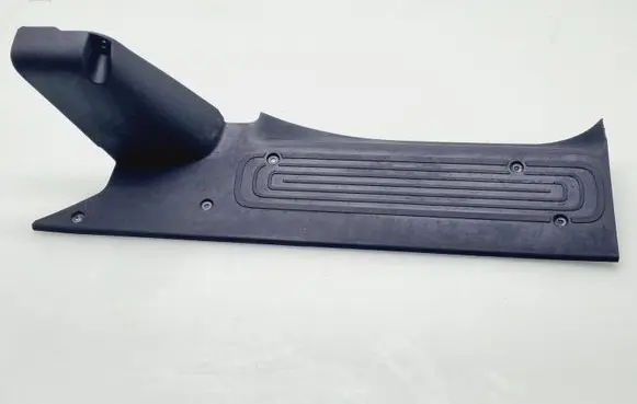 Fiat Fiorino Front sill trim cover 1308886070