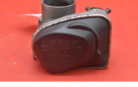 Skoda Fabia Mk1 (6Y) Throttle body valve 047133062D