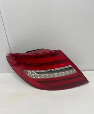Mercedes-Benz C AMG W204 Rear/tail lights 2048205464