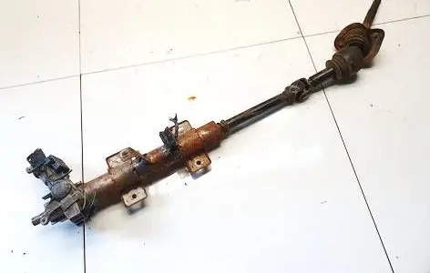 Ford Transit Steering wheel axle c772c