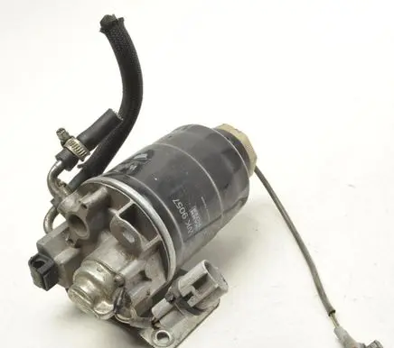 Peugeot 4008 Fuel filter housing 