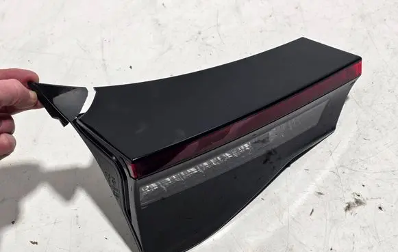 Toyota Yaris Cross Tailgate rear/tail lights 815900DB70 FL35287402 26032023