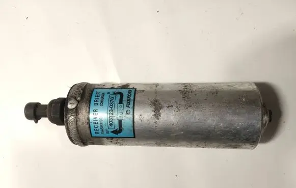 Opel Frontera B Air conditioning (A/C) air dryer 4037230370