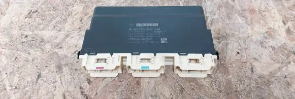 Mercedes-Benz C W205 Seat control module A2059006502 A3059015502 A2059025700