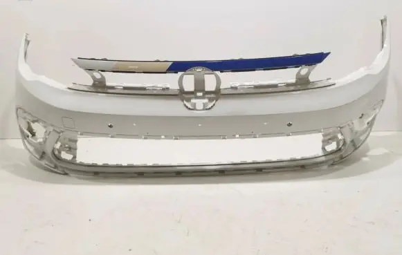 Volkswagen Polo VI Front bumper 2GS807221H
