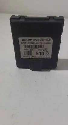 KIA Soul Tire pressure control unit 95800E4100 10R037987M S418900146V1
