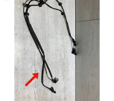 Renault Clio V ABS rear brake sensor 479501475r