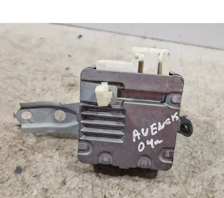 Power steering control unit/module