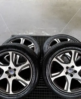 Volvo XC60 R18 alloy rim 31280139 001H751K82