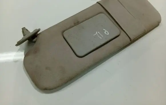 Toyota Corolla E120 E130 Sun visor 