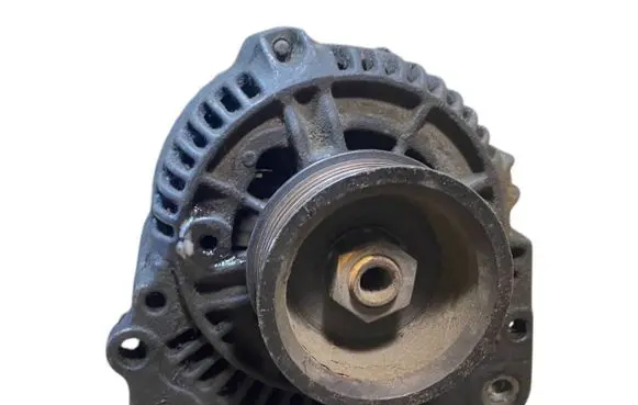 Volkswagen II LT Generator/alternator 028903027N 0123320018