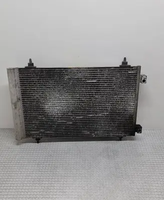 Citroen Jumpy A/C cooling radiator (condenser) 1400836980A L6691002