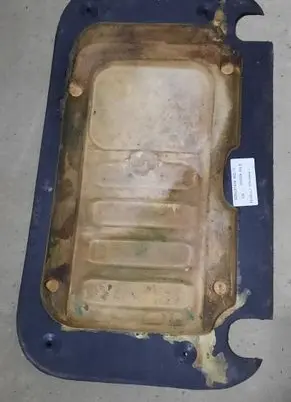 Renault Master II Battery box tray cover/lid 8200251436