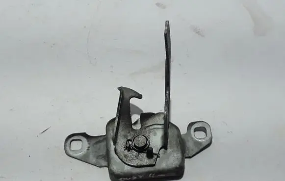 Dacia Duster Engine bonnet (hood) release handle 656010017R
