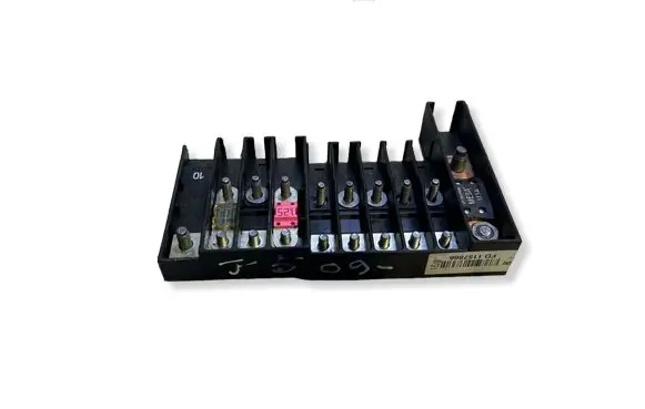 Volkswagen Transporter - Caravelle T5 Fuse module 7H6970187FD