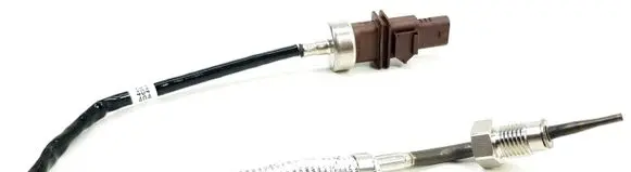 Exhaust gas temperature sensor