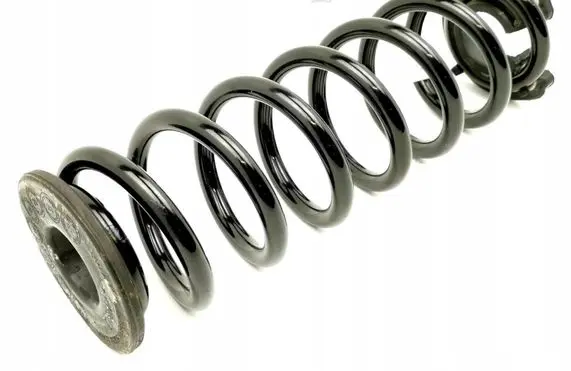 Volkswagen Tiguan Rear coil spring 5QS511103D