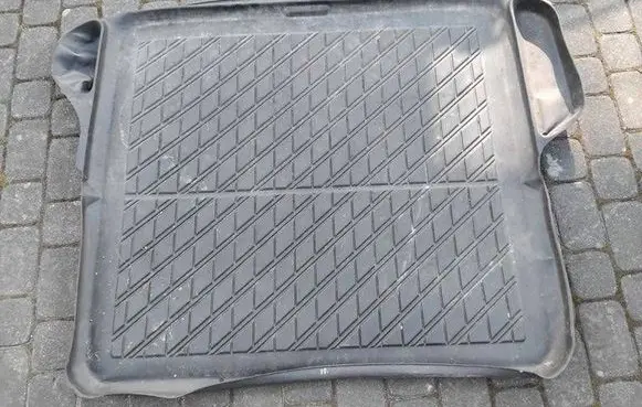 Volvo V70 Rubber trunk/boot mat liner 