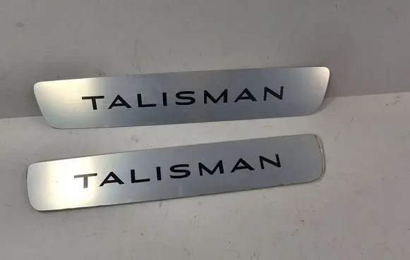 Renault Talisman side skirts sill cover
