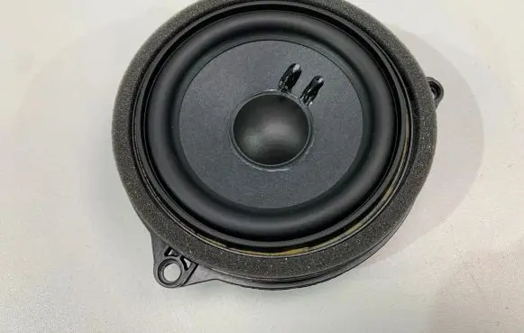 Front door speaker