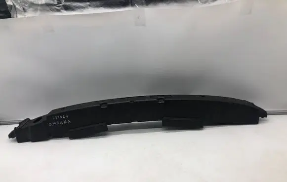 Opel Mokka B Front bumper foam support bar 9835254980