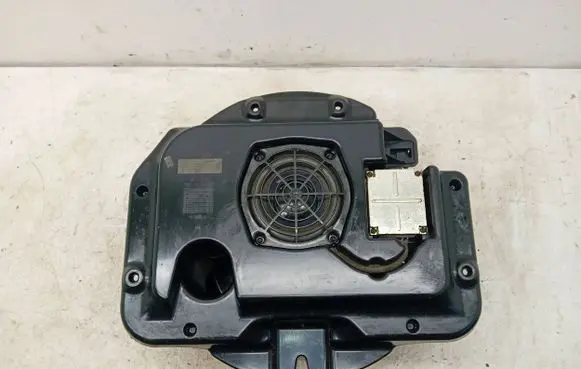 Porsche Cayenne (9PA) Subwoofer speaker 416281