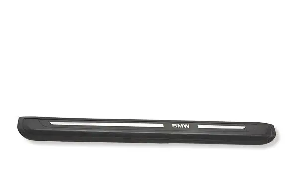 BMW 6 E63 E64 Front sill trim cover 7147285