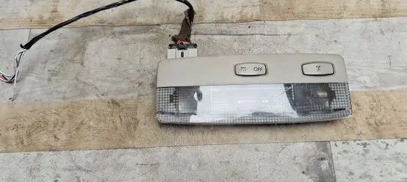 Renault Laguna II Front seat light 8200013576
