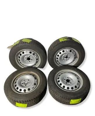Mercedes-Benz Vito Viano W447 R16 steel rim