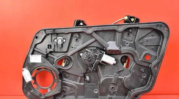 Volvo V60 Front door window regulator with motor 30784311