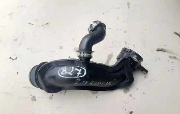 Ford Kuga II Intercooler hose/pipe DS739F805HD