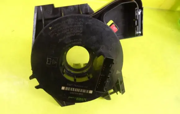 Ford Fiesta Airbag slip ring squib (SRS ring) 2S6T14A664AB 2S6T-14A664-AB
