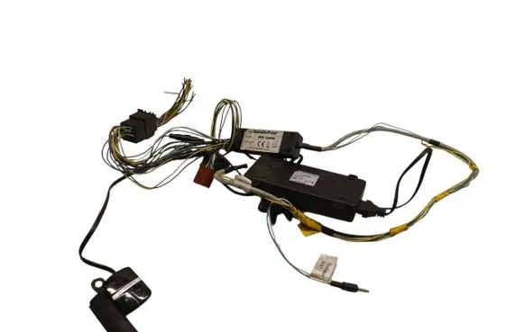 Volkswagen Golf IV Hands-free kit BC6000