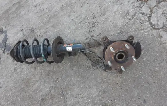 KIA Ceed Front wheel hub spindle knuckle