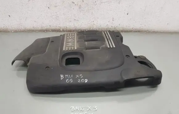 BMW X3 E83 Engine cover (trim)