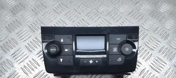 Citroen Jumper Climate control unit 735535097