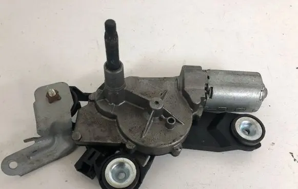 Mazda 3 I Rear window wiper motor F00S2B2160 BP4K67450