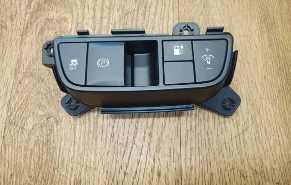 KIA EV6 A set of switches 93700CV600